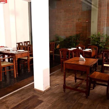 Hotel Sabareesh Park Madurai Eksteriør billede