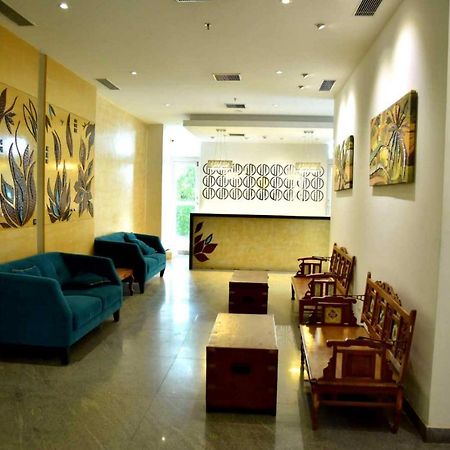 Hotel Sabareesh Park Madurai Eksteriør billede