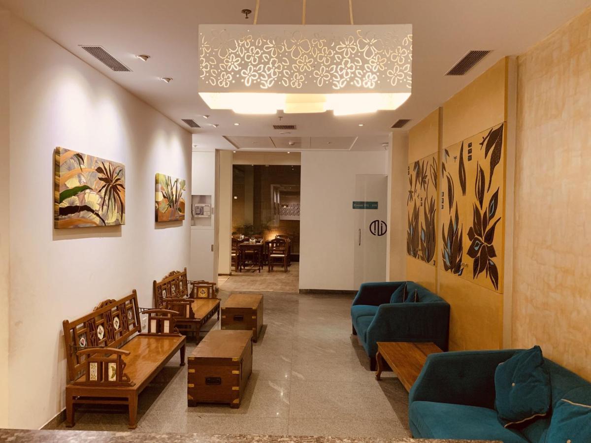Hotel Sabareesh Park Madurai Eksteriør billede