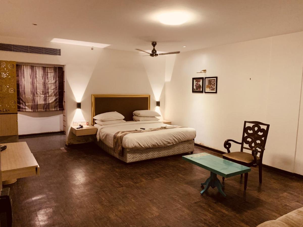Hotel Sabareesh Park Madurai Eksteriør billede