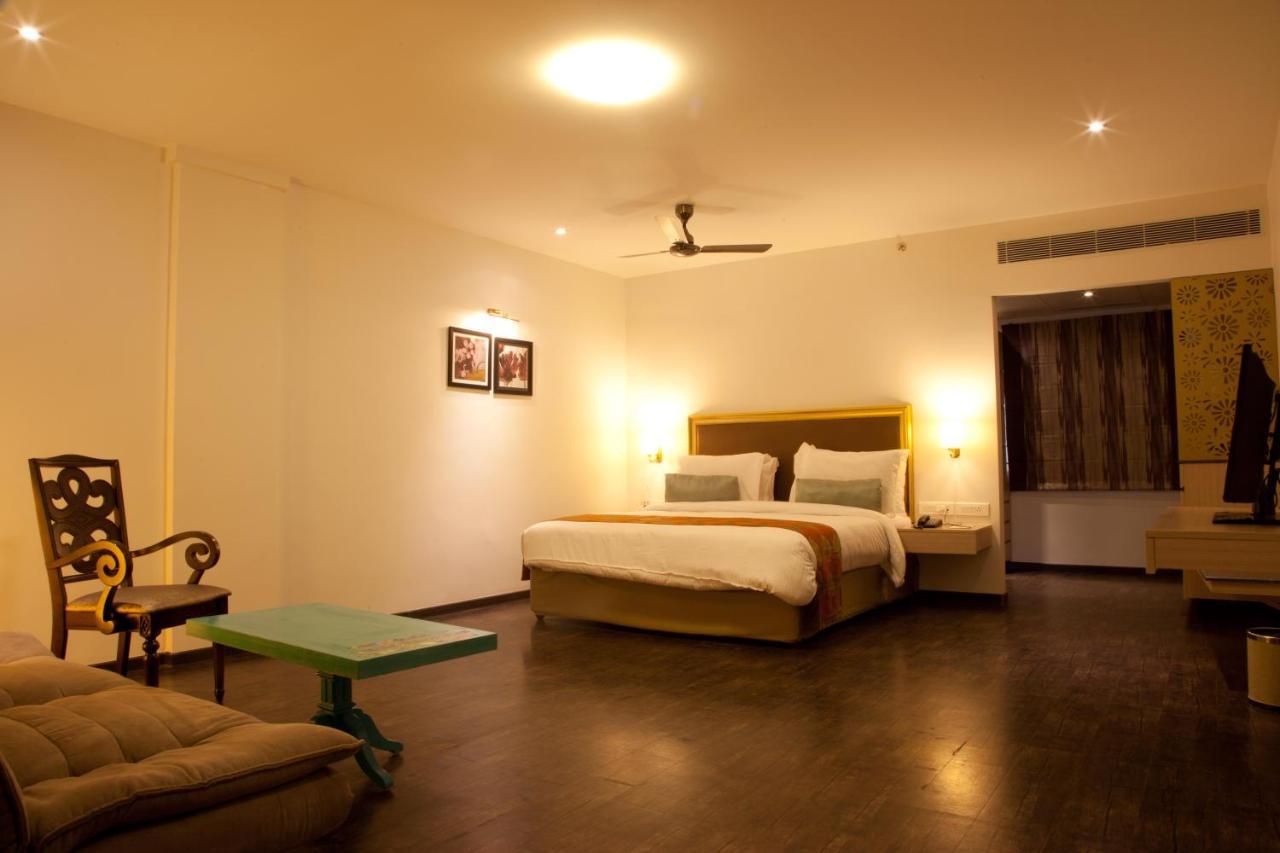 Hotel Sabareesh Park Madurai Eksteriør billede