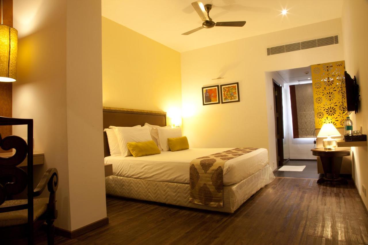 Hotel Sabareesh Park Madurai Eksteriør billede