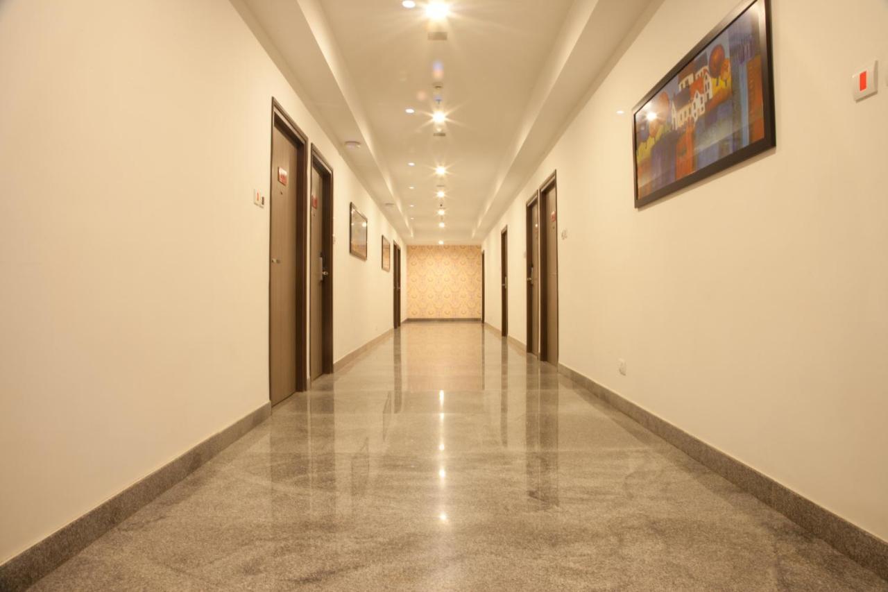 Hotel Sabareesh Park Madurai Eksteriør billede
