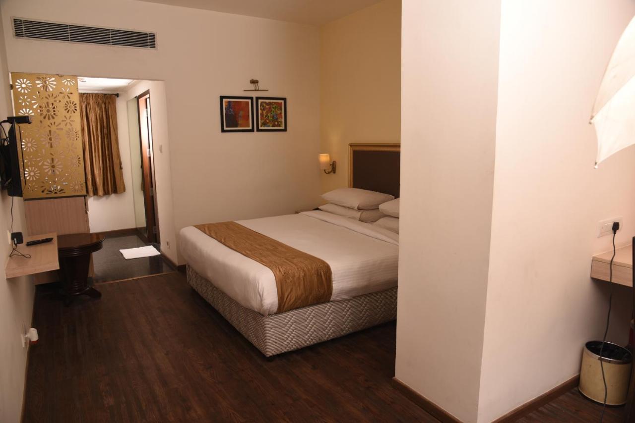 Hotel Sabareesh Park Madurai Eksteriør billede