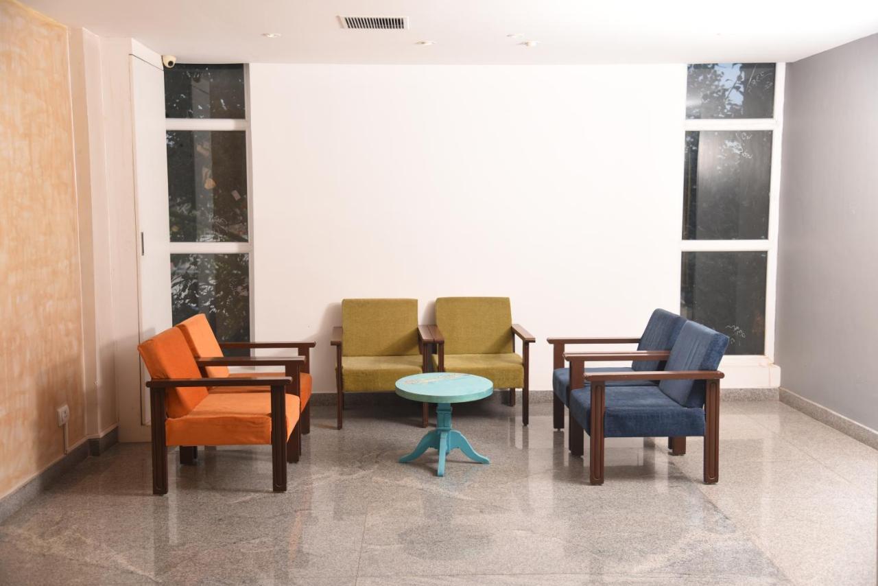 Hotel Sabareesh Park Madurai Eksteriør billede