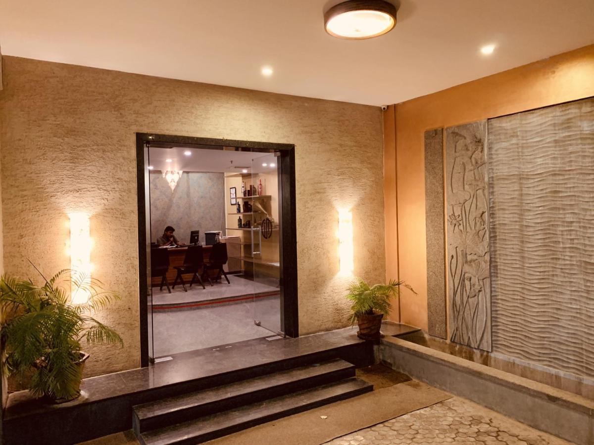 Hotel Sabareesh Park Madurai Eksteriør billede