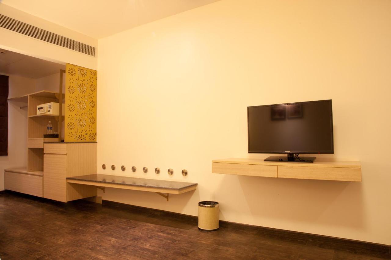Hotel Sabareesh Park Madurai Eksteriør billede