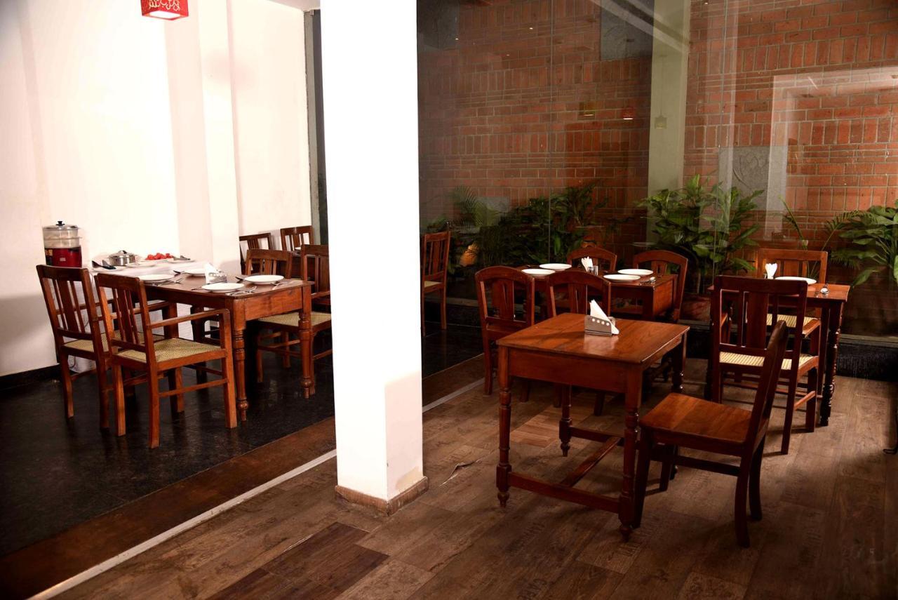 Hotel Sabareesh Park Madurai Eksteriør billede