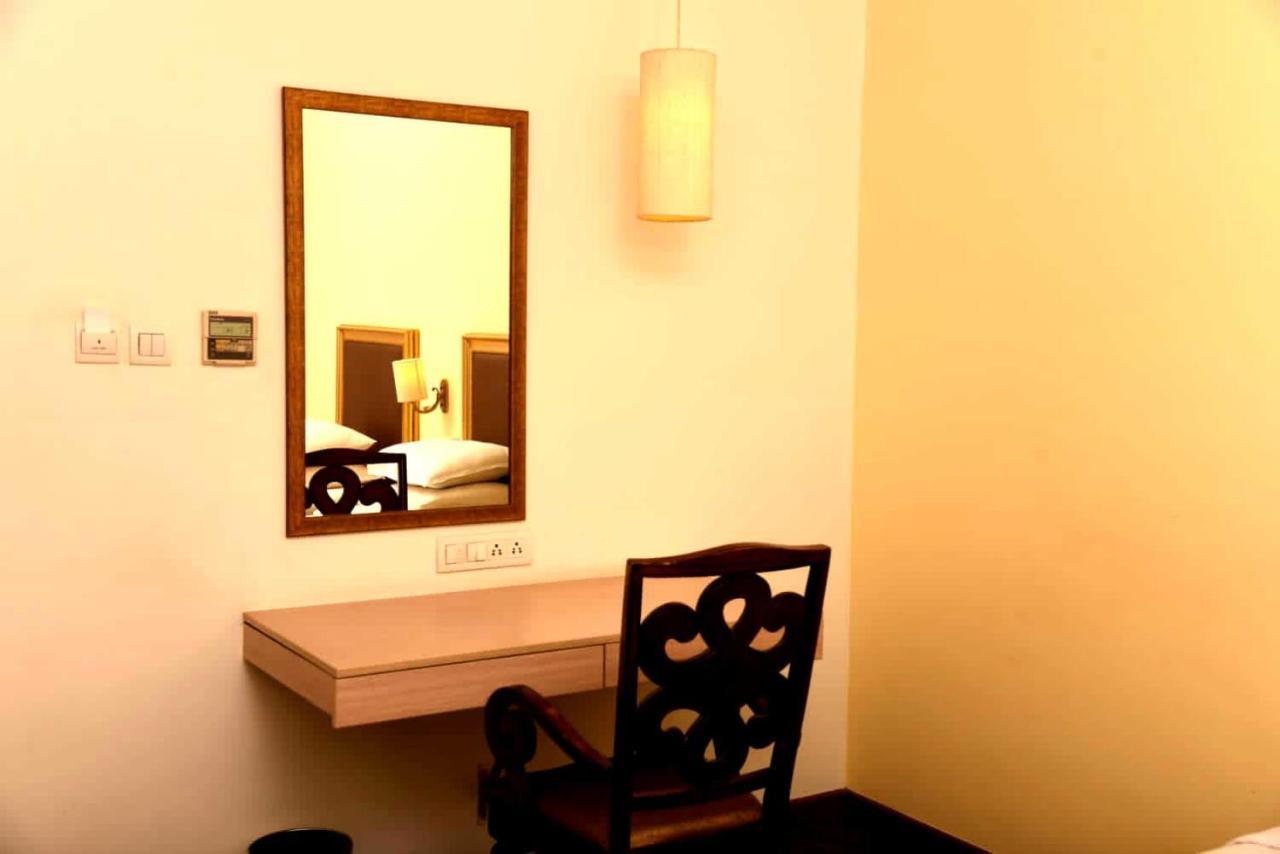 Hotel Sabareesh Park Madurai Eksteriør billede