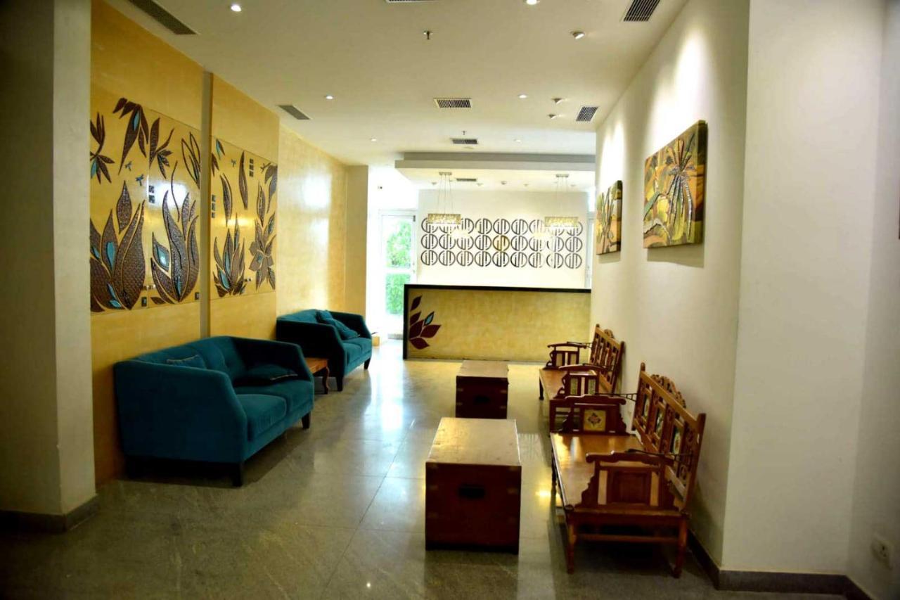 Hotel Sabareesh Park Madurai Eksteriør billede